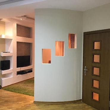 kiraye menzil: İcarəyə verilir 2 otaqlı yeni tikili 66 m², 28 May m. 1 000 AZN/ay 2 — 10