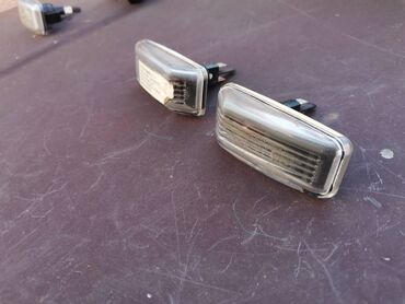 Auto delovi: Bocni migavac na krilu Lada 110-111-112. Novo. Ruske proizvodnje. Cena — 5