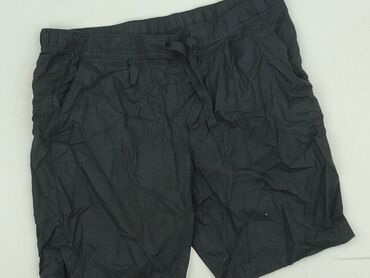 orsay spodnie woskowane czarne: Esmara, Shorts for men, size L (EU 40)