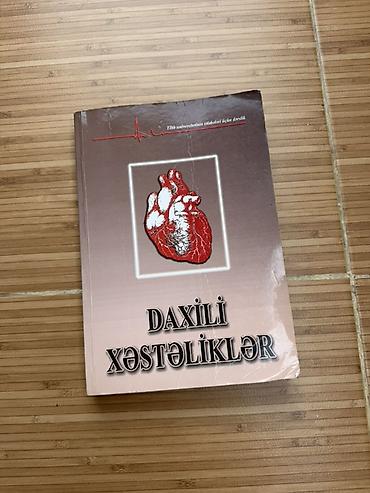 Məhsul: “Daxili Xəstəliklər” – tibb tələbələri üçün dərslik
