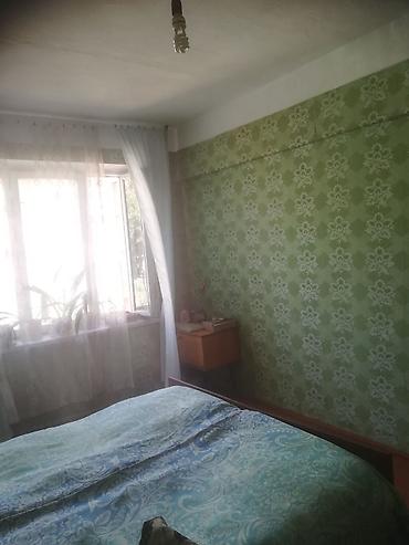 o store: 3 комнаты, 56 м², Туран мкр., 107 серия, 4 этаж, Старый ремонт — 10