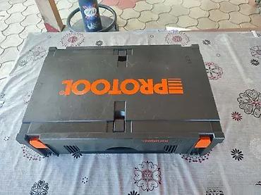 Električne bušilice: Višenamenska bušilica Protool DRP-ET FF – ODLIČNO! Višenamenska — 5