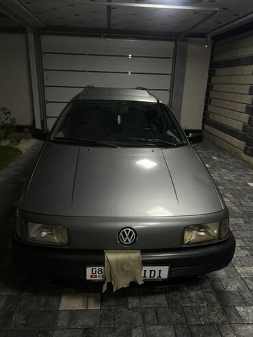 трамблёр на пассат б3: Volkswagen Passat: 1989 г., 1.8 л, Механика, Бензин, Универсал