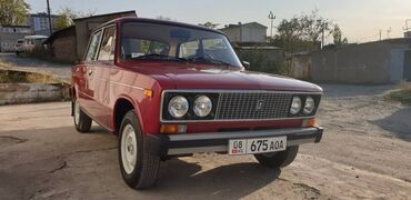 ВАЗ (ЛАДА): ВАЗ (ЛАДА) 2106: 1993 г., 1.6 л, Механика, Бензин, Седан