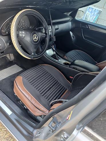продажа газ 52: Mercedes-Benz C-Class: 2004 г., 1.8 л, Автомат, Бензин, Седан — 3