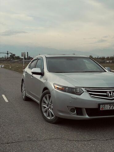 жаны матиз: Honda Accord: 2008 г., 2.4 л, Автомат, Бензин