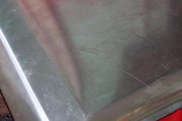 Tacne: STARI POSLUŽAVNIK, DANSKI DIZAJN, UNIKAT | Poslužavnik star preko 50 — 2