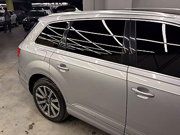 Audi: Audi Q7: 2017 г., 3 л, Автомат, Бензин, Внедорожник — 3