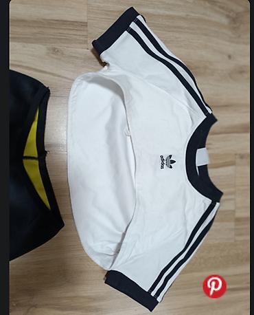 ges torbe: Sportski komplet ; adidas top- 800,pantalone kratke za mršavljenje — 4