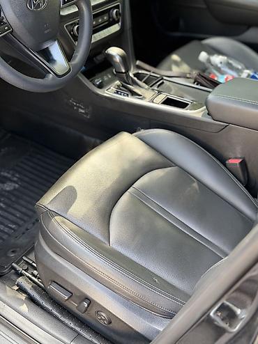 вин код корея: Hyundai Sonata: 2021 г., 2 л, Автомат, Газ, Седан — 8