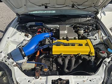 хонда аккорд обвес: Honda Civic: 1997 г., 2 л, Механика, Бензин — 9
