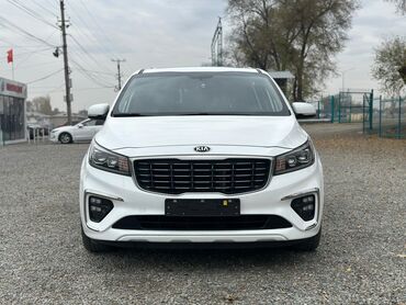 Kia: Kia Carnival: 2018 г., 2.2 л, Автомат, Дизель, Минивэн