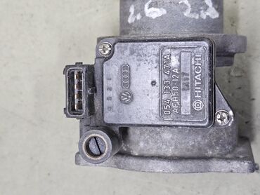 Датчики, сенсоры, предохранители: Расходомер Audi 1992 г., Б/у, Оригинал, Германия — 2