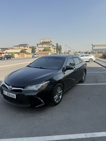минивэн тойота 7 мест левый руль цена: Toyota Camry: 2015 г., 2.5 л, Автомат, Бензин, Седан