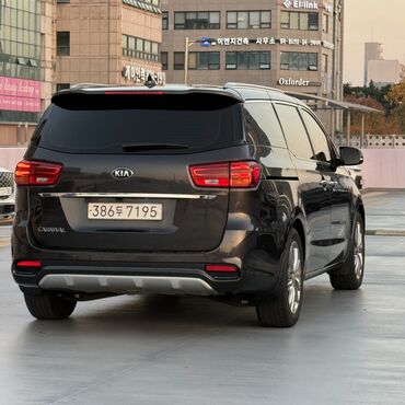 Kia: Kia Carnival: 2020 г., 3.3 л, Автомат, Бензин, Минивэн — 6