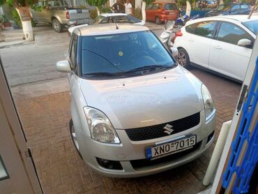 Suzuki Swift: 1.3 l. | 2007 έ. 170000 km. Χάτσμπακ