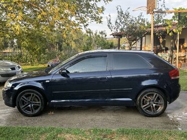 Audi: Audi A3: 1.6 l. | 2003 έ. Χάτσμπακ — 7