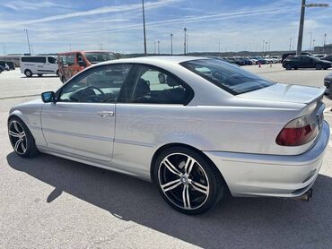 BMW: BMW 318: 1.8 l. | 2002 έ. Κουπέ — 4