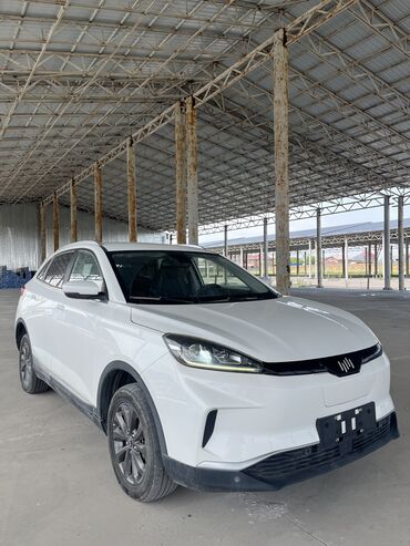 byd машина электромобиль: Weltmeister EX5, 2020 г., Передний, В наличии