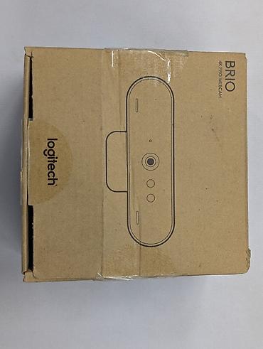камера брио: Веб‑камера Logitech (серия BRIO/4K Pro внешнего вида) - Разрешение до — 5