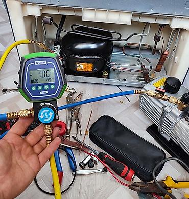 Ремонт промышленного оборудования: Ремонт и обслуживание холодильного оборудования Профессиональная — 9
