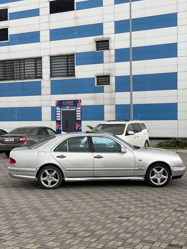 мерс эмел: Mercedes-Benz 320: 1997 г., 3.2 л, Автомат, Газ, Седан