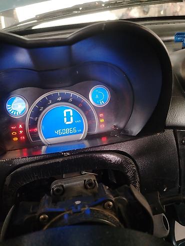 rus motoru planet 5: LIFAN Smily (320): 1.3 л | 2010 г. 460866 км Хэтчбэк — 1