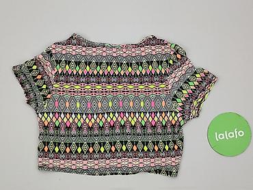polyester tank: Boohoo, Top damski, rozmiar M — 3