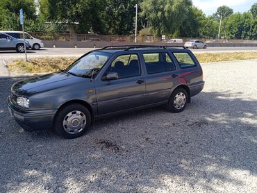 авто телешка: Volkswagen Golf: 1996 г., 1.8 л, Механика, Бензин, Универсал