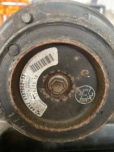 Car Parts: KOMPRESOR KLIME N47 2.0 ZA BMW 118, 120, 318 . OD 2008. DO 2011 at lalafo.rs — 4 Car Parts: KOMPRESOR KLIME N47 2.0 ZA BMW 118, 120, 318 . OD 2008. DO 2011 — 4