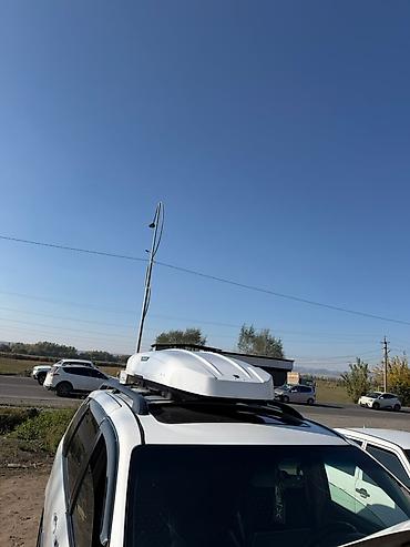 купить антену на авто: Автобокс Broomer, 530 л, Б/у — 8