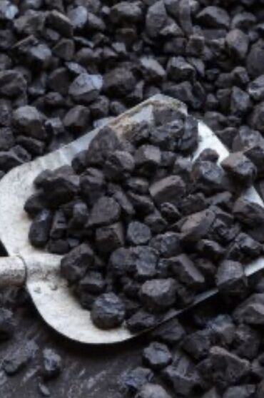 бак топлива: Уголь