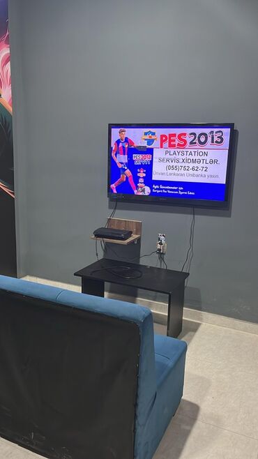 Digər biznes avadanlığı: 5 ədəd TV 2 ədəd LG - 127sm 1 smart 1 sadə 1 ədəd Sharp 127sm 1 ədəd — 6