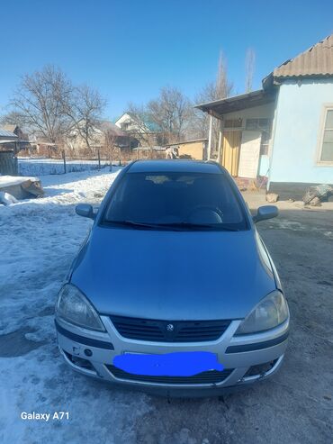 матор опел: Opel Corsa: 2005 г., 1.2 л, Механика, Бензин, Пикап