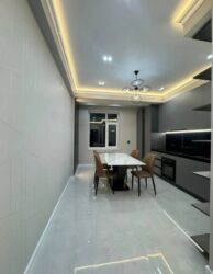 Продажа квартир: 3 комнаты, 97 м², Элитка, 6 этаж, Евроремонт — 4