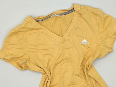 lacoste t shirty novak djokovic: Adidas, T-shirt damski, S