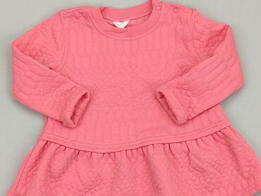 sukienka dla dziewczynki 104: Dress, 12-18 months, condition - Good