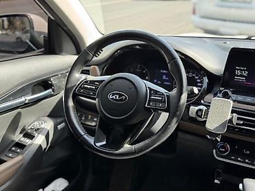 Kia: Kia Seltos: 2019 г., 1.6 л, Робот, Дизель, Кроссовер at lalafo.kg — 14 Kia: Kia Seltos: 2019 г., 1.6 л, Робот, Дизель, Кроссовер — 14