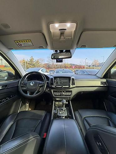 продаю рехстон: Ssangyong Rexton: 2019 г., 2.2 л, Автомат, Дизель, Внедорожник — 1