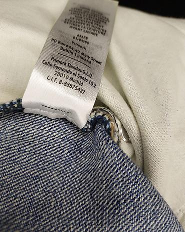 рейлы для одежды: Мужские джинсы Primark (Испания 🇪🇸) 
💳 Цена - 2000
📏 Размер - Xl — 3