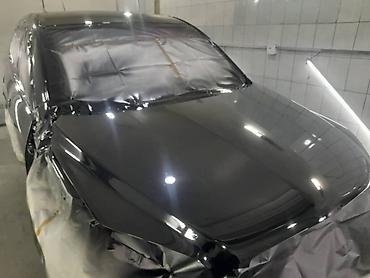 СТО, ремонт транспорта: Рихтовка, сварка, покраска — 27