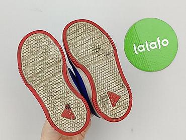 oryginalne trampki adidas: Buty sportowe Adidas, 24, Używany — 4