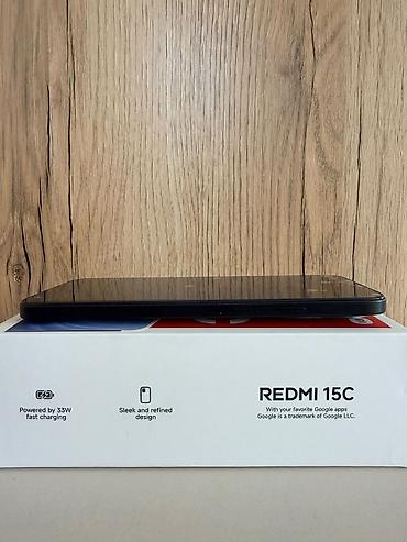 note 10 5g: ПродамСмартфон Xiaomi Redmi 15C состояние как новый, без царапин, в — 6