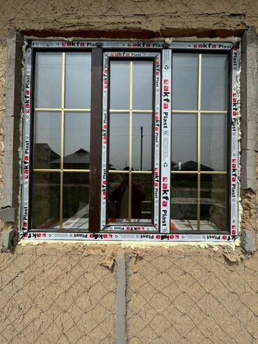 Пластиковые окна на заказ: Пластиковое окно на заказ, Тип окна: Витражные, Мансардные, Панорамные, Бесплатная установка, Без рассрочки at lalafo.kg — 18 Пластиковые окна на заказ: Пластиковое окно на заказ, Тип окна: Витражные, Мансардные, Панорамные, Бесплатная установка, Без рассрочки — 18
