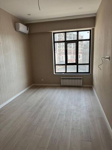 квартиры в рассрочку в бишкеке: 1 бөлмө, 51 кв. м, Элитка, 3 кабат, Евроремонт