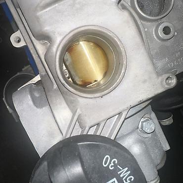 Автозапчасти: Бензиновый двигатель Малибу 2.0 объём семейства Ecotec VVT (DOHC) — 6