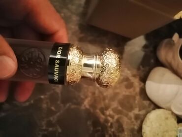 Ətriyyat: Məhsul: Kiçik ölçülü sprey ətirlər (şüşə fişkali flakonlar) Təsvir: - — 5