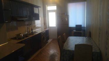 Uzunmüddətli kirayə mənzillər: Nərimanov metrosunun yanında, arçelikin binasında ev kirayə verilir — 7