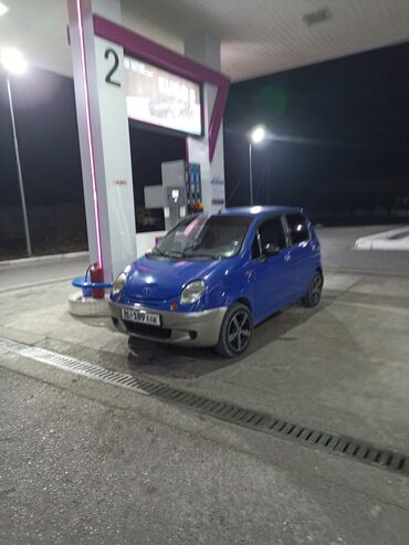 матиз меняю: Daewoo Matiz: 2002 г., 0.8 л, Механика, Бензин, Хэтчбэк