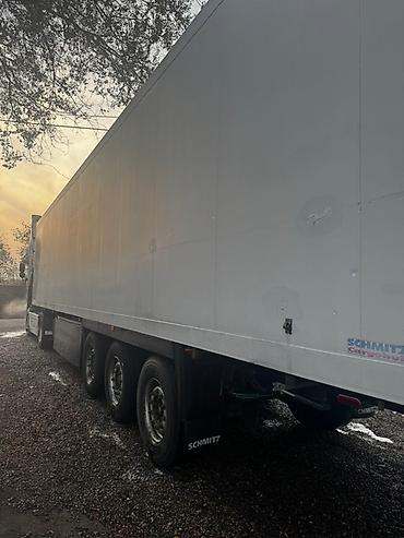 Тягачи: Тягач, DAF, 2007 г., Без прицепа — 14